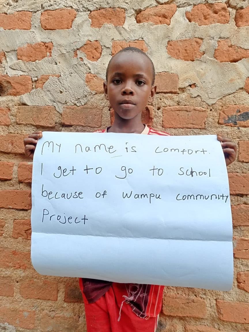 Sponsor a pupil